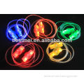 10 colors flashing shoe lace leds